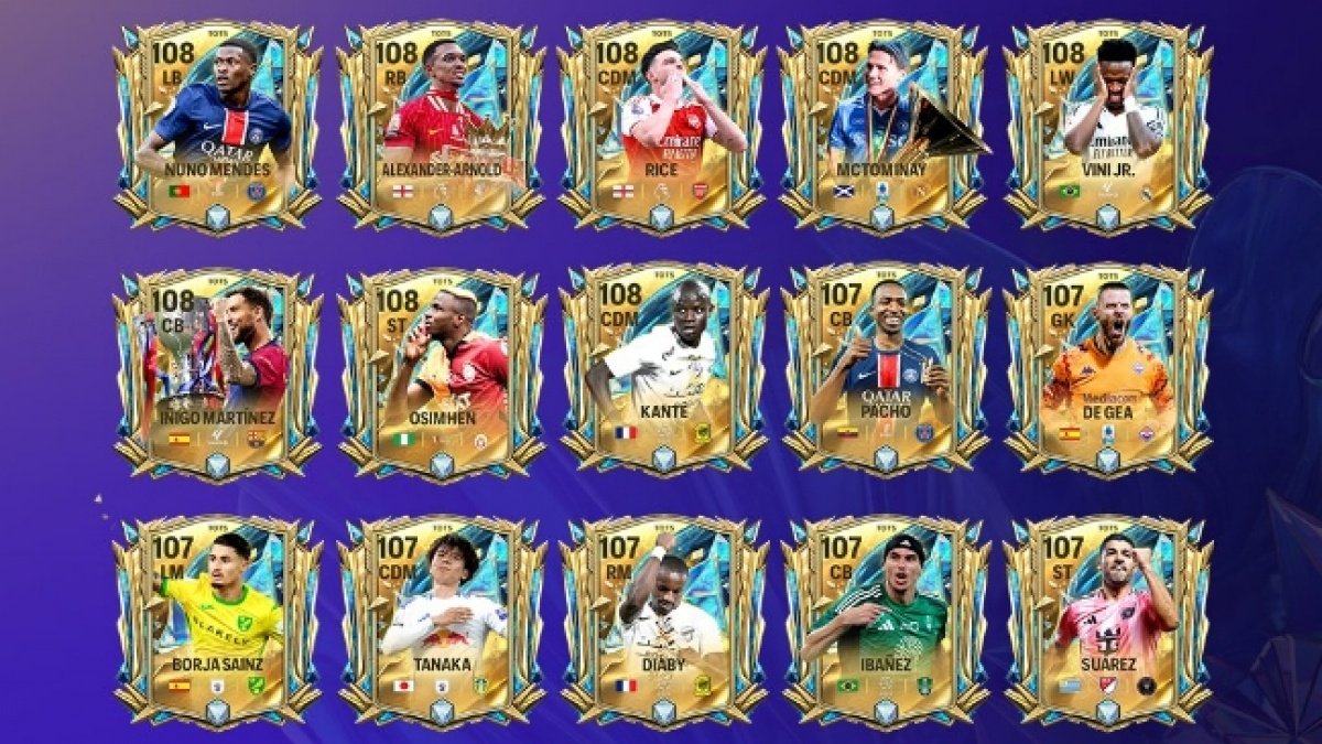 14 Kode Redeem FC Mobile Terbaru 13 Juni 2025, Klaim Semua Hadiahnya Termasuk Pemain OVR 100+