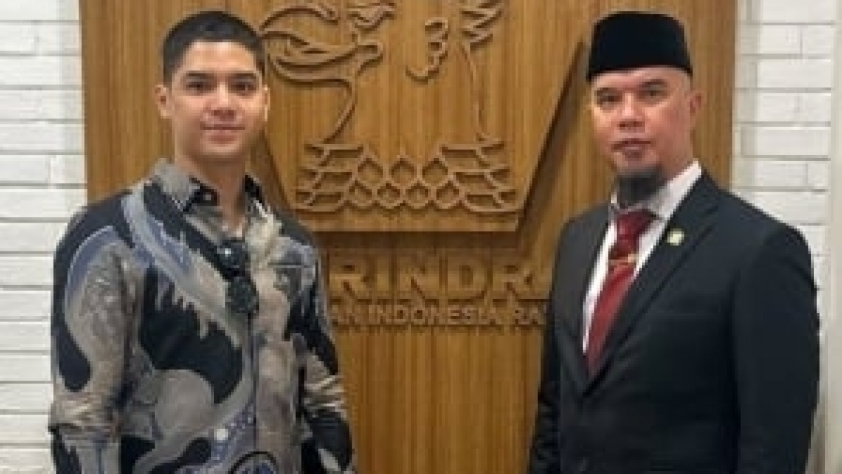 Ahmad Dhani Belum Tahu Hadiri Acara Intimate Wedding Al Ghazali atau Tidak, Netizen Kasihani Anaknya