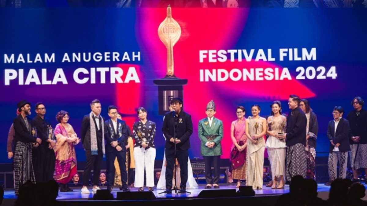 Logonya Tak Dicantumkan, Badan Perfilman Indonesia Putus Hubungan dengan FFI: Ini Pengkhianatan