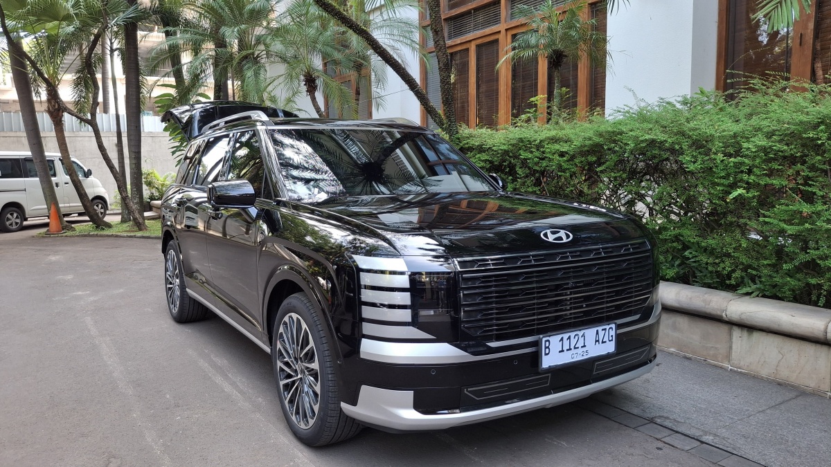 Harga Hyundai All-New Palisade Hybrid Termurah Tembus Rp 1,1 Miliar, Apa Istimewanya?
