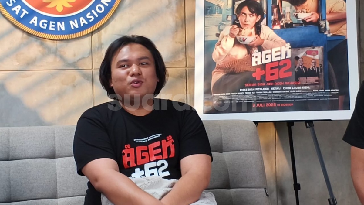 Bawa-Bawa Popularitas Fuji, Keanu Angelo Ngaku Pernah Dipermalukan Lawan Main di Lokasi Syuting