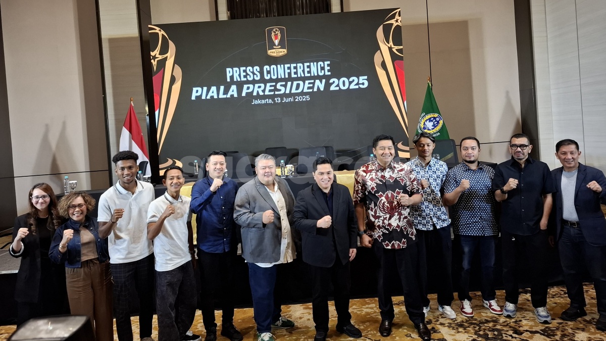 Juara Piala Presiden 2025 Cuma Main 4 Laga: Dapat Duit Lebih Besar Juara Liga 1