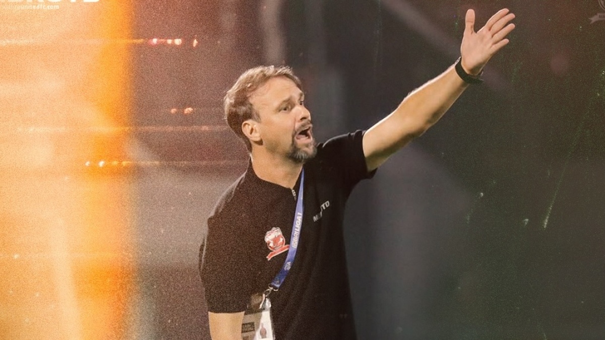 Pelatih Persija Jakarta Curhat: Saya Rasa Kami Tidak Bertahan dengan...