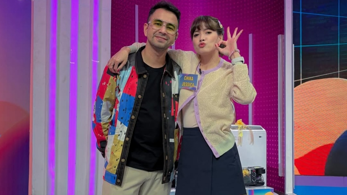 Chika Jessica Merinding, Raffi Ahmad Cuma Minta Ditangisi Saat Meninggal Usai Beri Bantuan Uang
