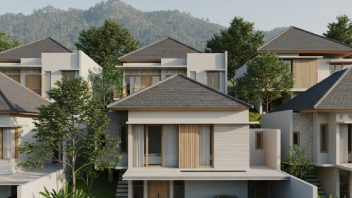 7 Inspirasi Desain Rumah Modern Minimalis di Pegunungan: Asri, Sejuk, dan Aman