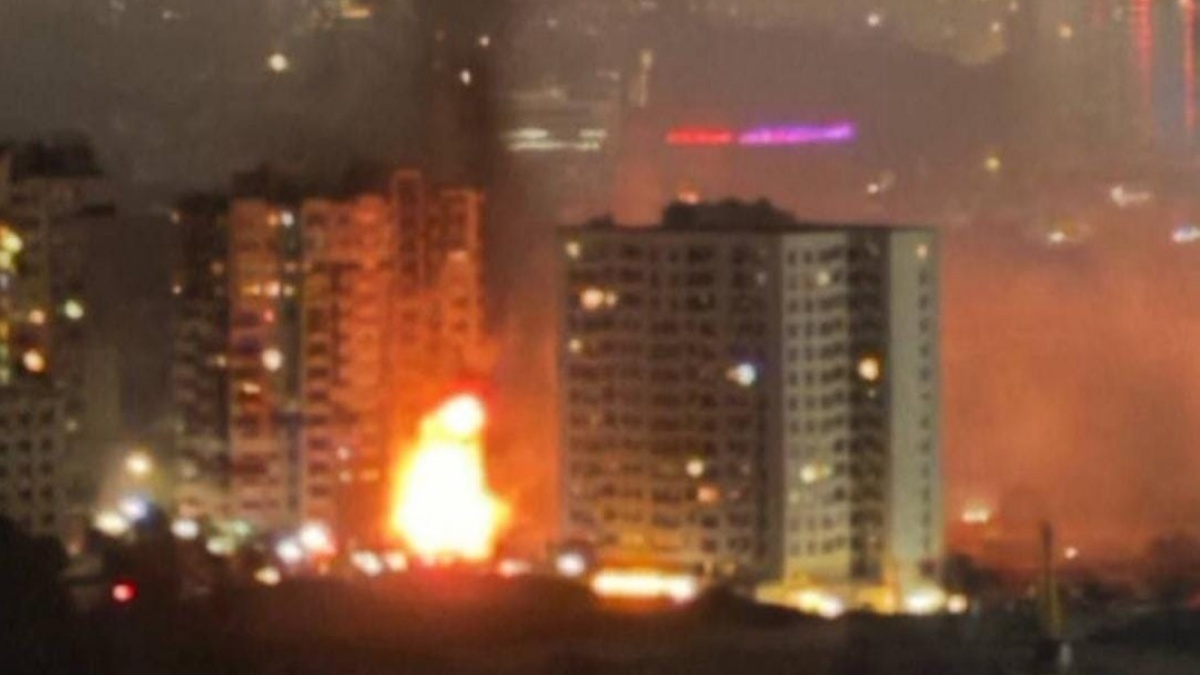 Israel Gempur Iran, Bebarapa Tokoh Penting diduga Tewas