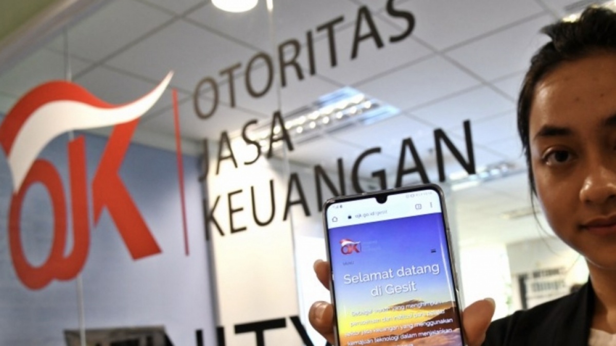 OJK Cabut Izin Usaha Modal Ventura di Tangerang, Ini Alasannya