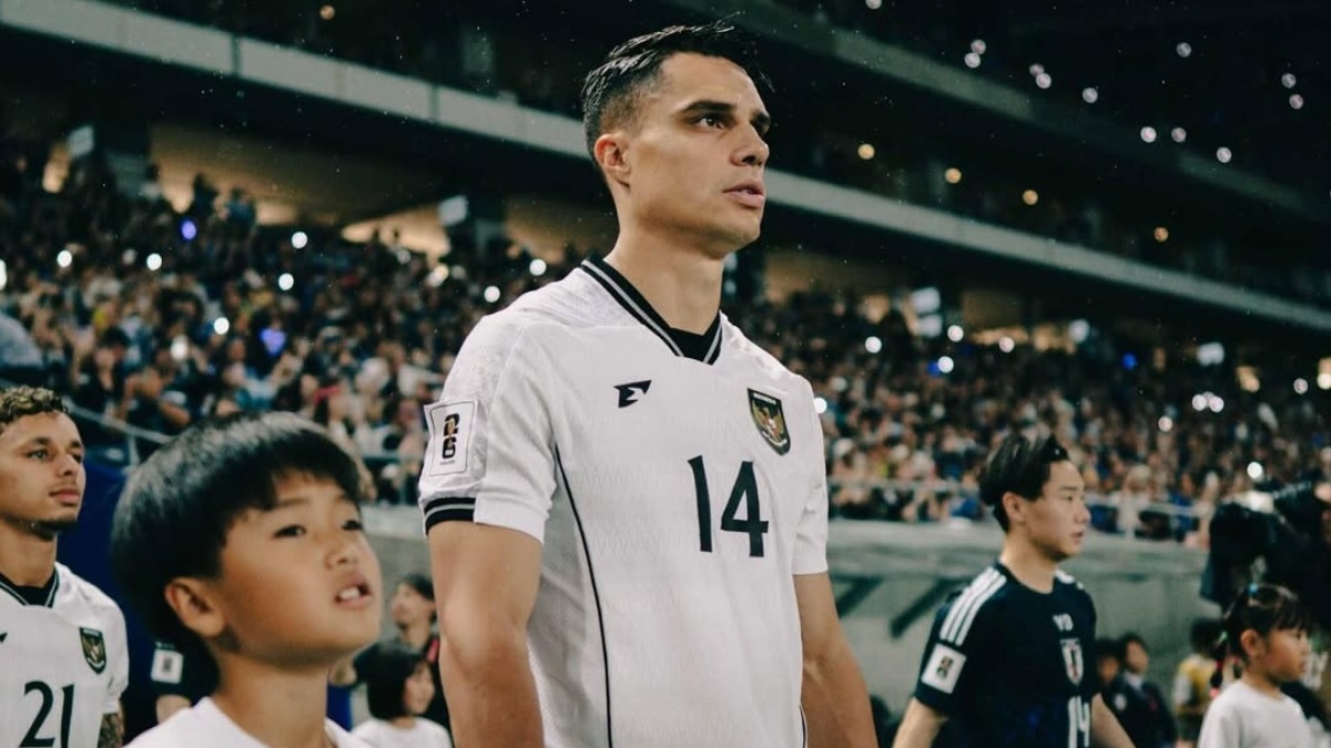 Joey Pelupessy Bukan Cadangan Usai Timnas Indonesia Batal Naturalisasi Pemain Rp31,29 Miliar