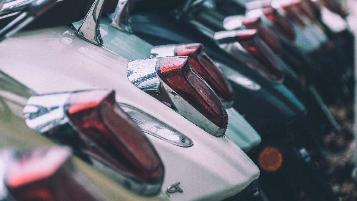 5 Motor Bekas Matic Incaran 2025: Harga Murah, Performa Gak Murahan!