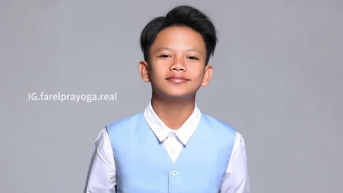 Farel Prayoga Ternyata Mualaf, Ungkap Kisah 2 Kali Ucap Syahadat Demi Meyakinkan Diri