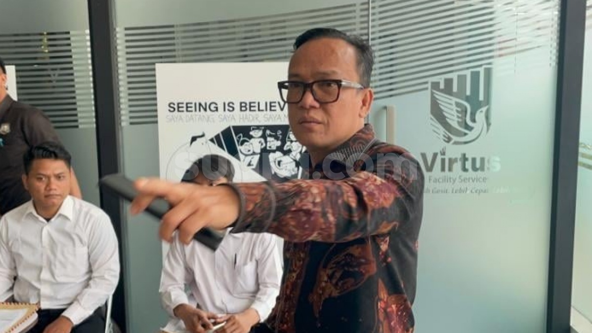 Legislator NasDem Sedih Wamenaker Noel Diciduk KPK: Kinerja Lumayan Bagus, tapi Akuntabilitas Tidak