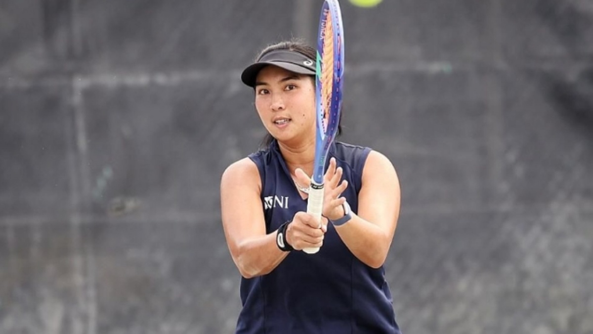 Aldila Sutjiadi Sesalkan Harus Hadapi Priska di Babak Pertama WTA Chennai