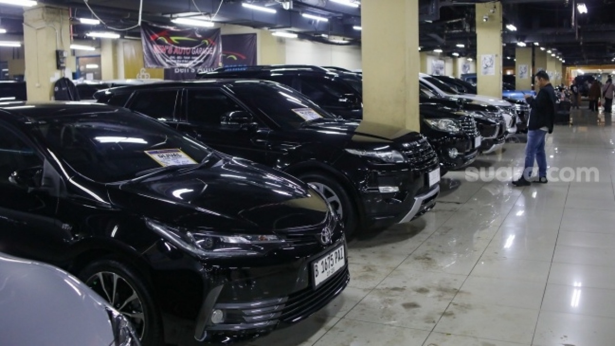 Rekomendasi Mobil Bekas Paling Diminati: Muat Banyak, Irit BBM, Harga di Bawah Rp100 Juta