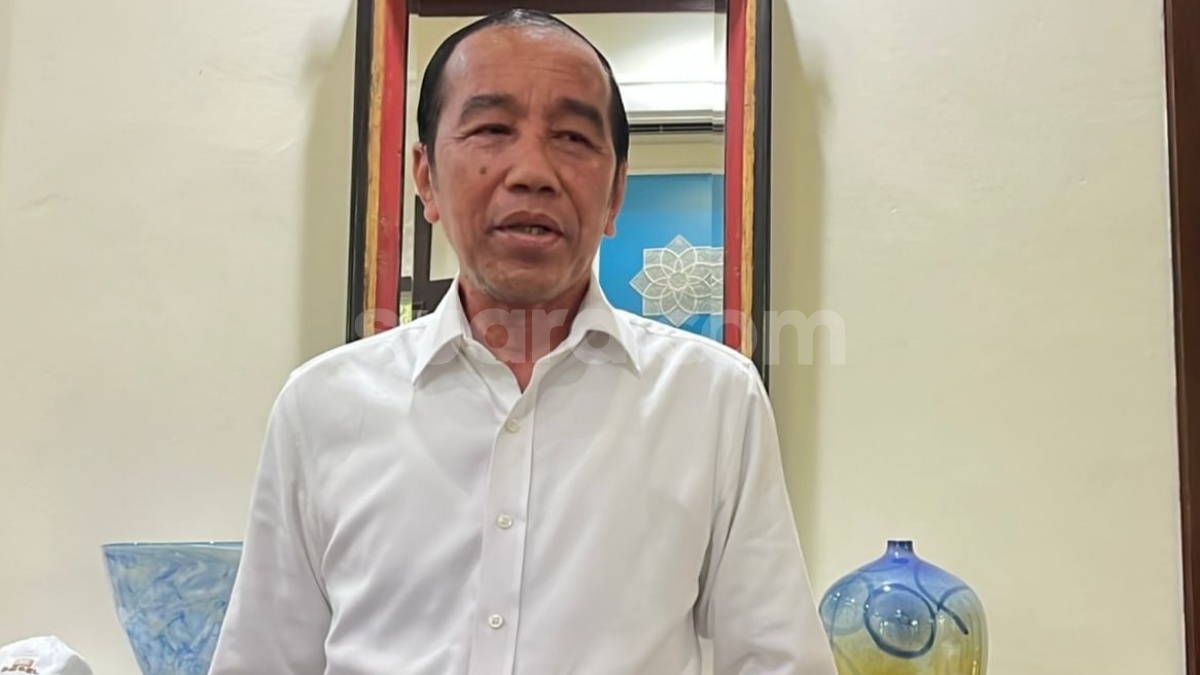 Jokowi Bakal Sapa Kupang, Jalan Santai hingga Karnaval Budaya Siap Digelar
