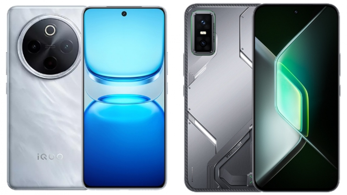 Perbandingan Spesifikasi iQOO Z10 vs Infinix GT 30 Pro, Duel HP Gaming 4 Jutaan