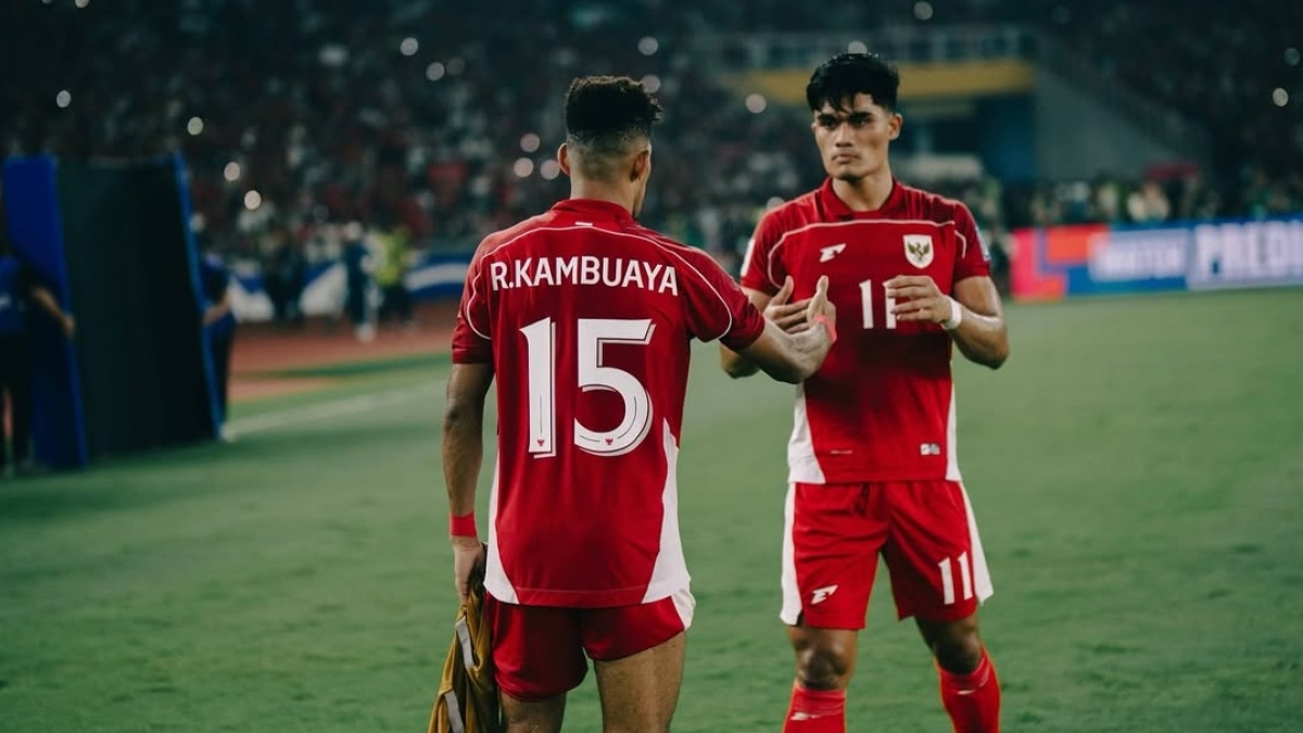 Ramadhan Sananta Bikin Merinding Legenda Timnas Malaysia, Kenapa?