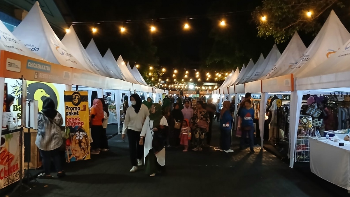 Pemerintah Mulai Bangkitkan Bisnis UMKM Pascabanjir Aceh
