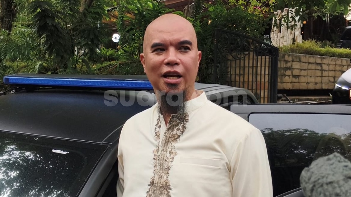 Bak Telan Ludah Sendiri, Ahmad Dhani Masih Bahas Maia Estianty di Acara TV usai Podcast Bareng Densu