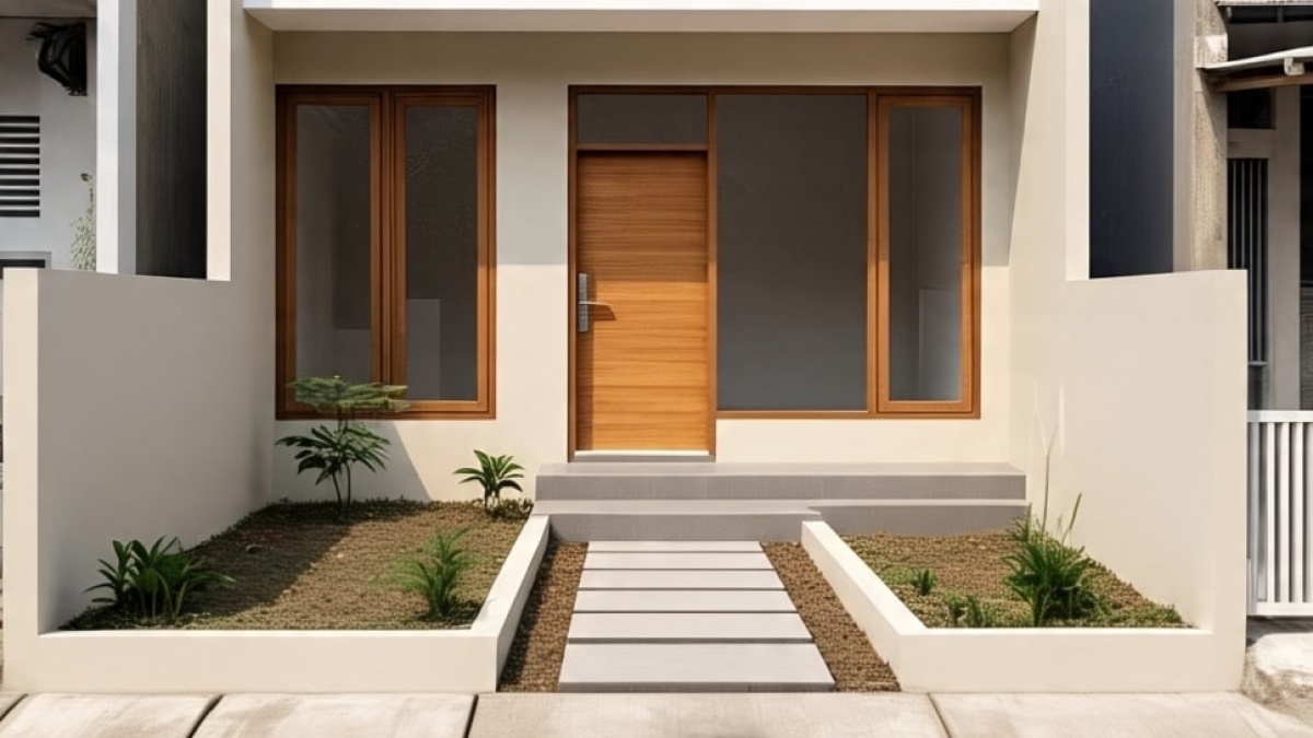 Desain Rumah Subsidi Kementerian PKP Jadi Sorotan, Ini Ide Renovasi yang Bikin Cantik Hunian