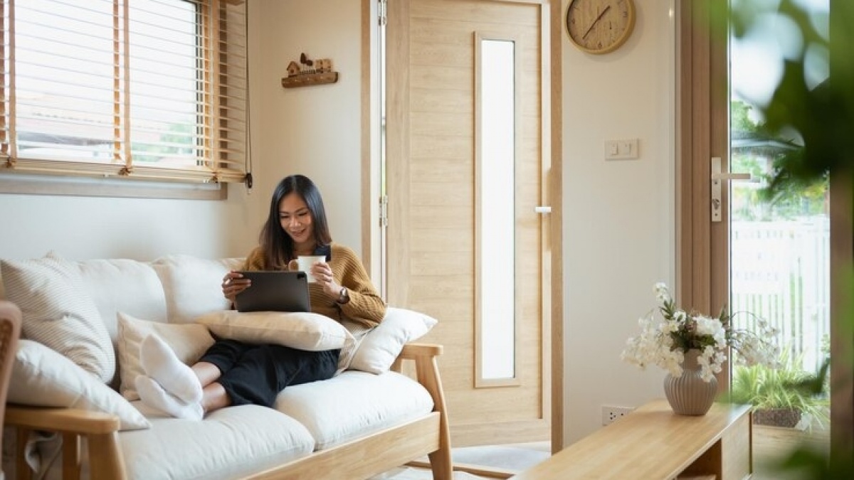 7 Inspirasi Desain Rumah Scandinavian 1 Lantai 3 Kamar: Fungsional, Simpel Tapi Elegan