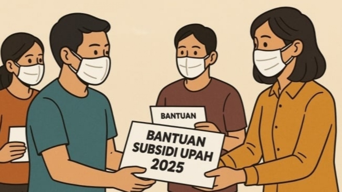 Viral BSU Cair Rp 600.000 Dibayar Sekaligus Tahun 2025, Cek Faktanya
