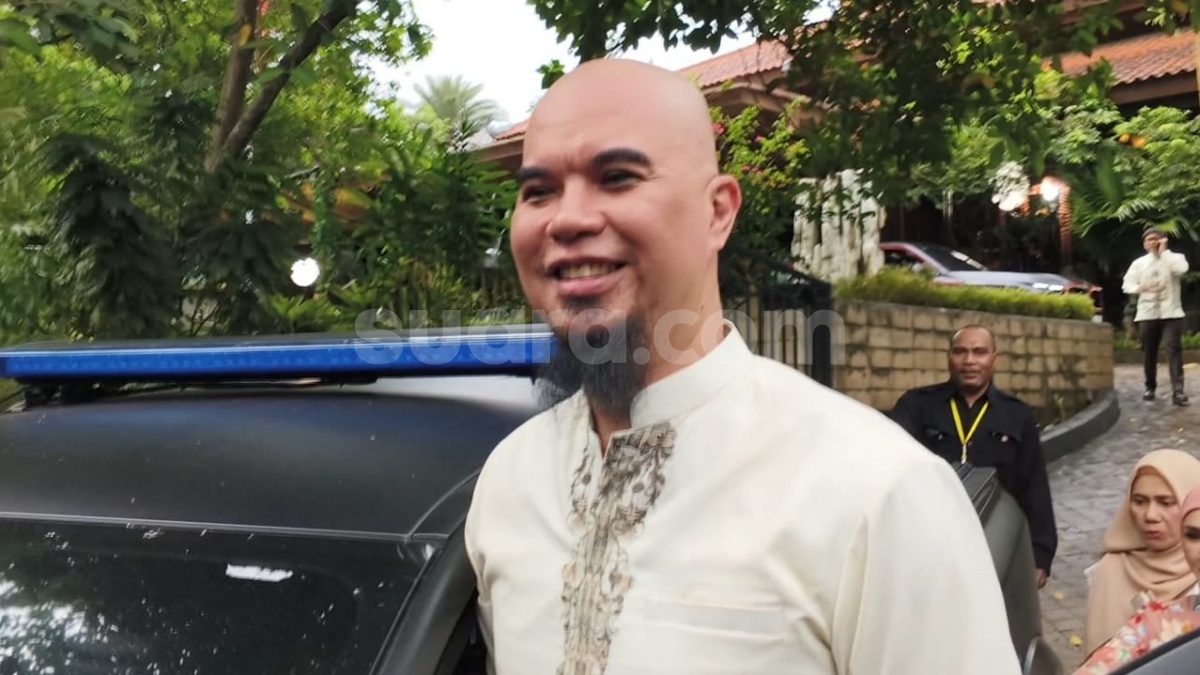 Beda Nasib dengan Lita Gading, Ahmad Dhani Ungkap Maafkan Pembully Putrinya yang Lain