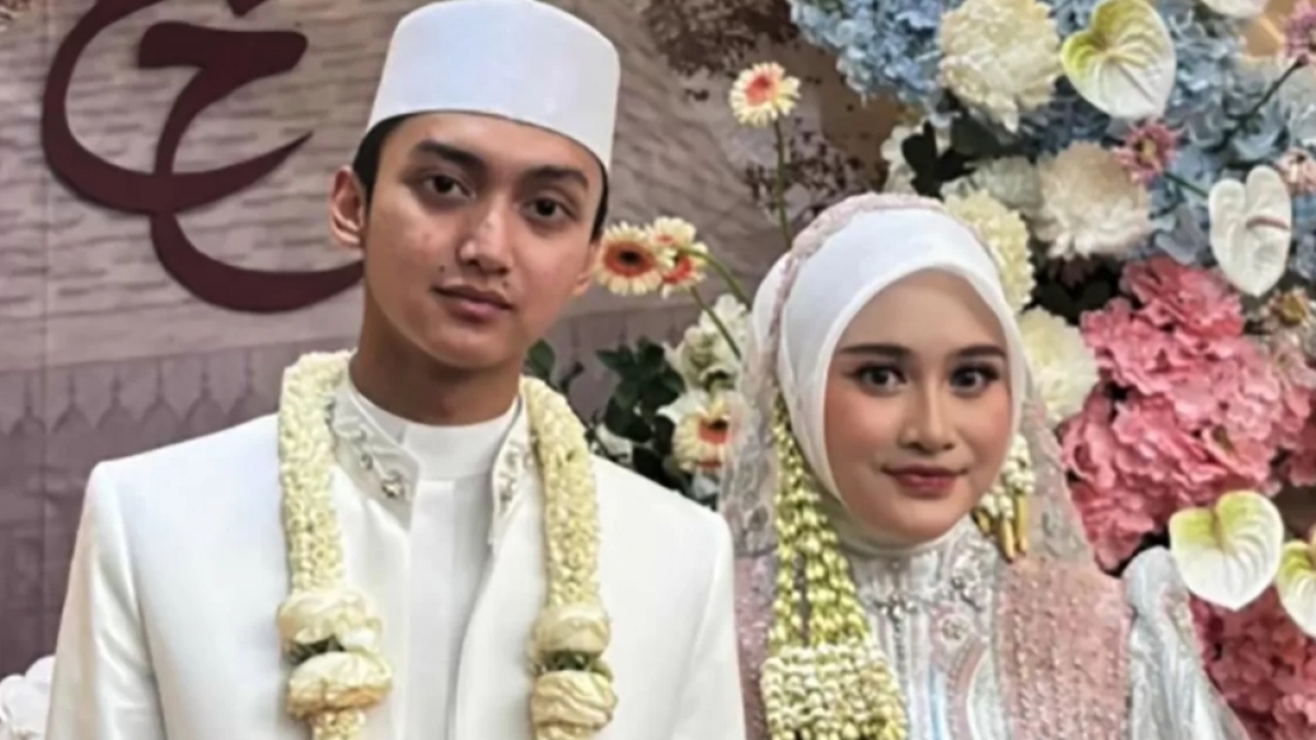 Nikah Muda, Gus Azmi Gemetaran di Momen Akad dan Dituding Cuma Akting