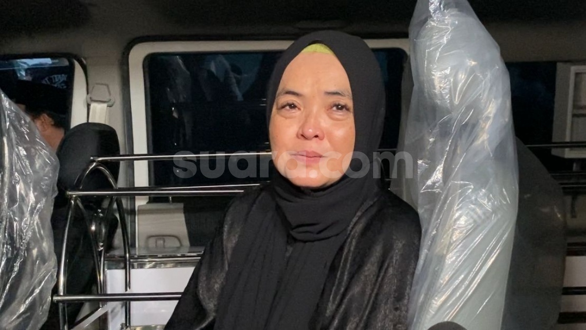 Ibu Gustiwiw Sulit Percaya Anaknya Telah Tiada, Sempat Berharap Cuma Pingsan
