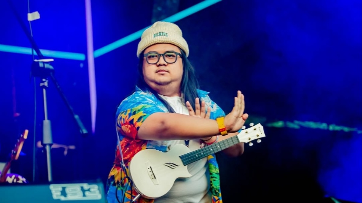 Tribute to Gustiwiw, Salah Satu yang Spesial di Synchronize Festival 2025
