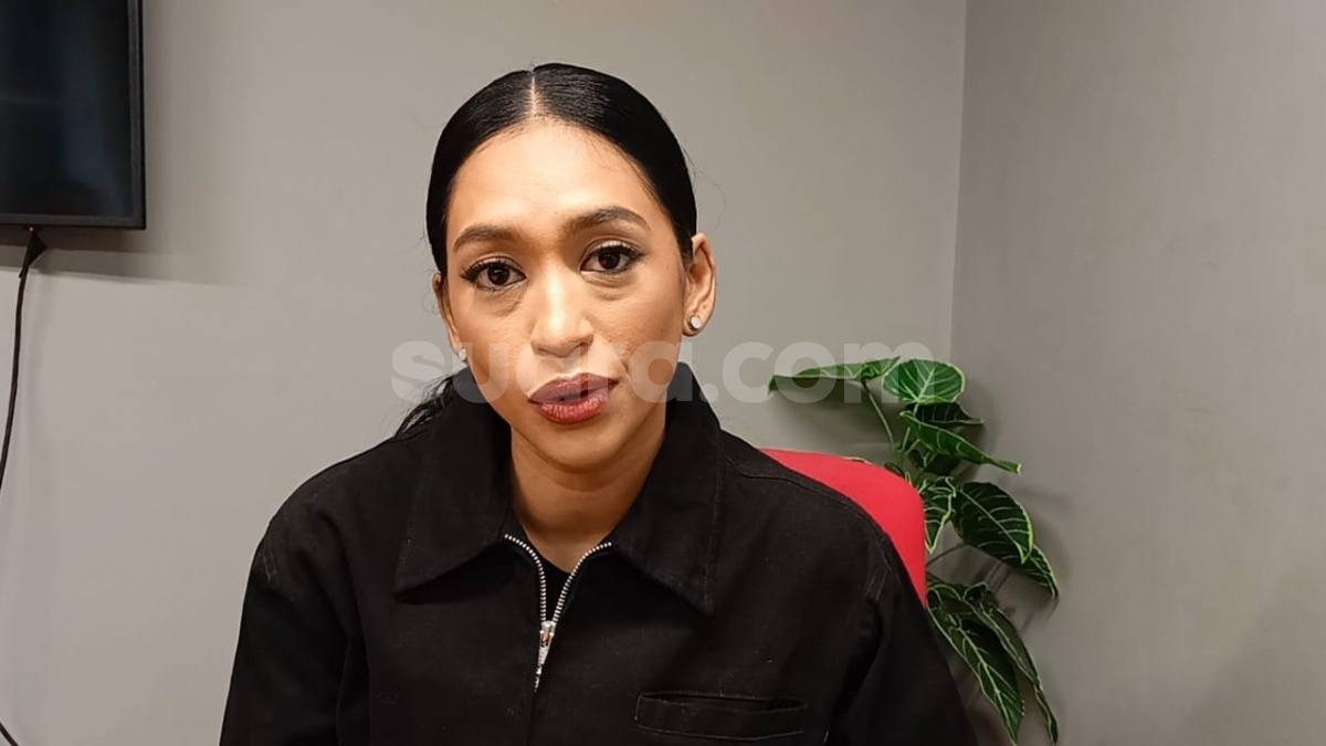 Baru Sadar, Taskya Namya Tunjukkan Tingkah Tak Biasa di Proses Syuting Film Hotel Sakura