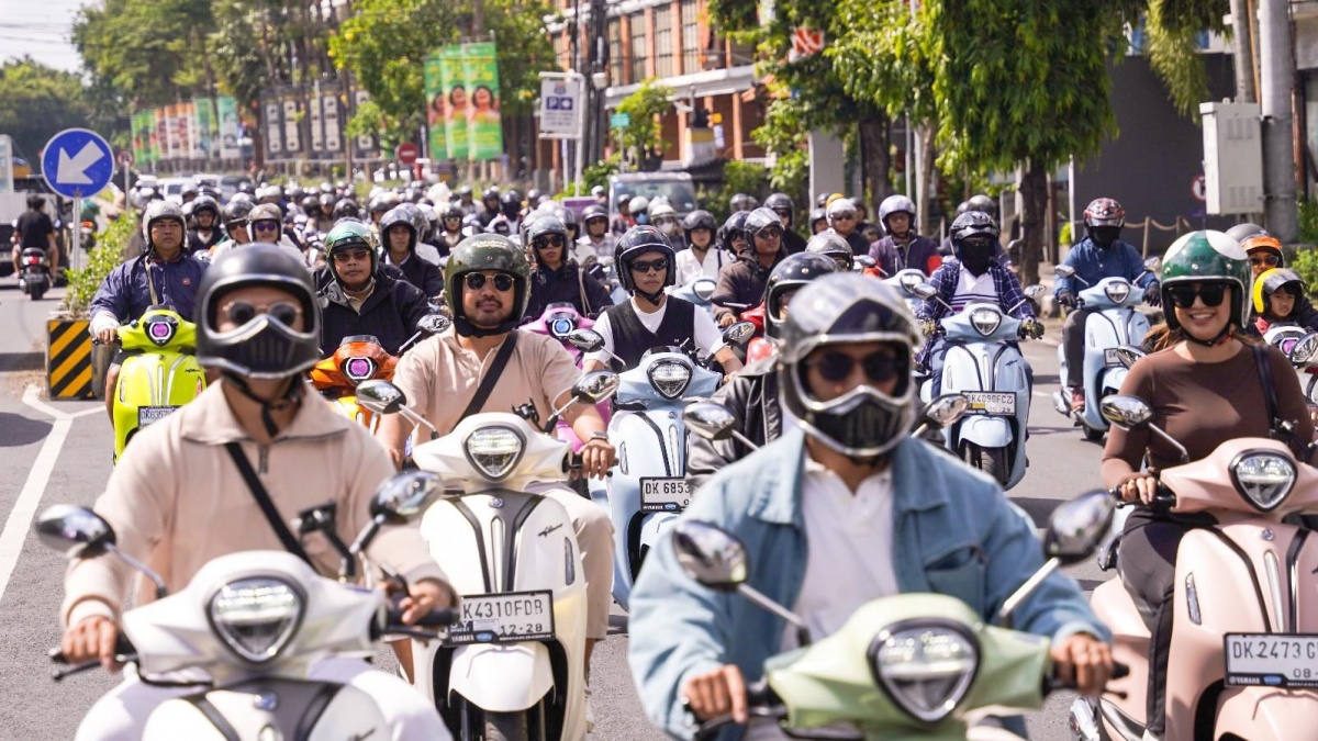 Grand Filano SOTR Season 2 Digelar di 6 Kota, Padukan Pengalaman Riding dan Sport Populer