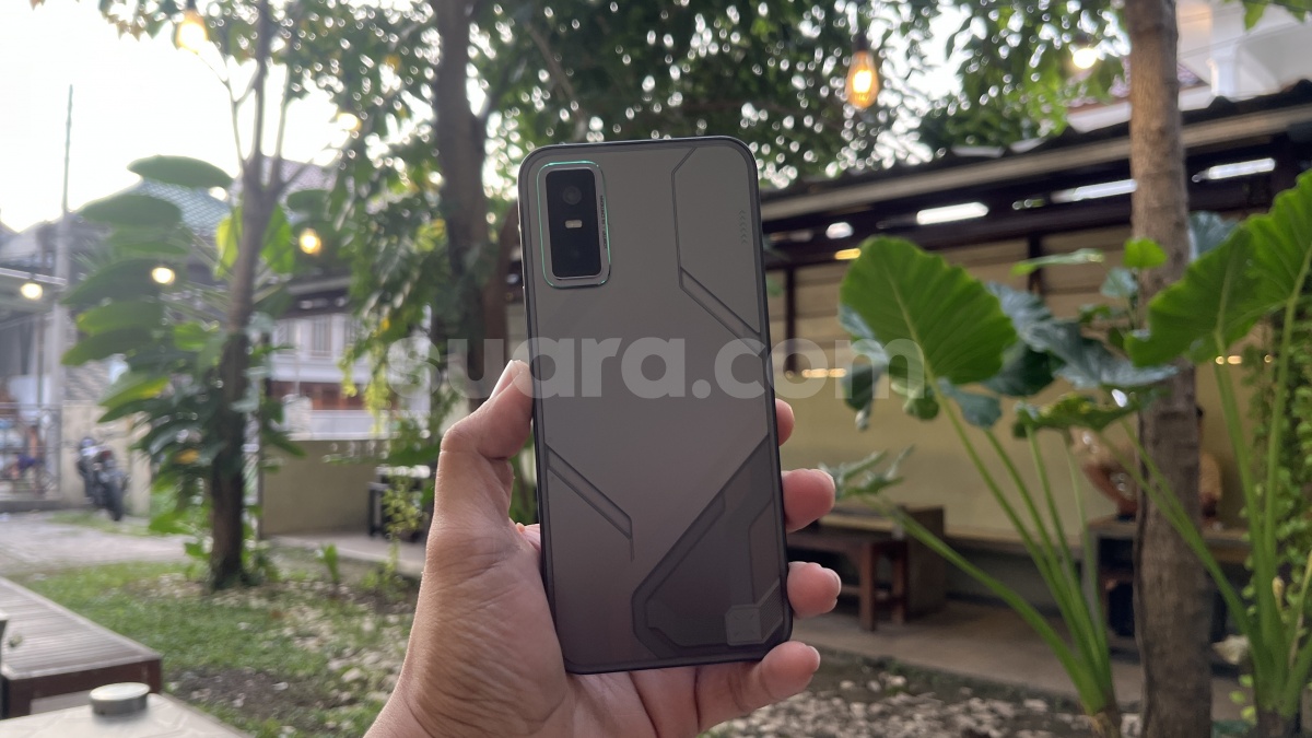Review Infinix GT 30 Pro: Paket Komplit, Tak Sekadar HP Gaming