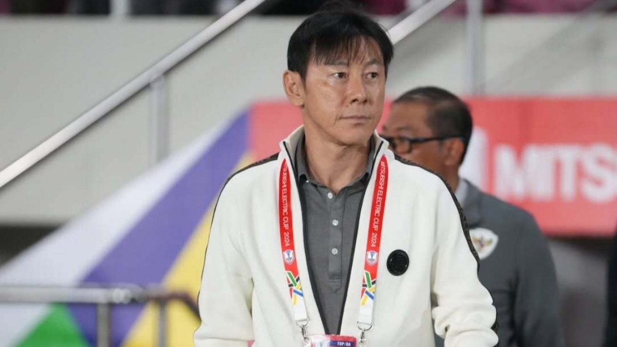 Shin Tae-yong Umumkan Kabar Buruk, Akun Instagram STY Foundation Diretas