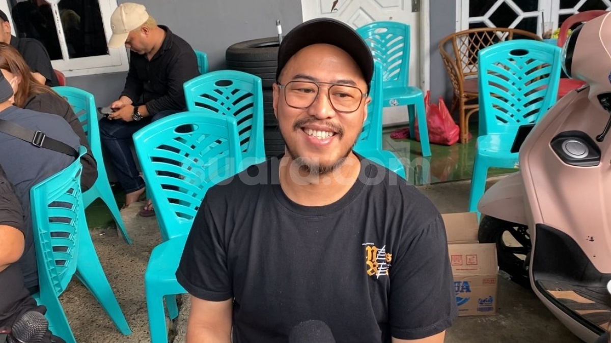 Pandji Pragiwaksono Bongkar Dugaan Rocky Gerung Jadi Jubir Prabowo: Kritik ke Prabowo Gak Logis