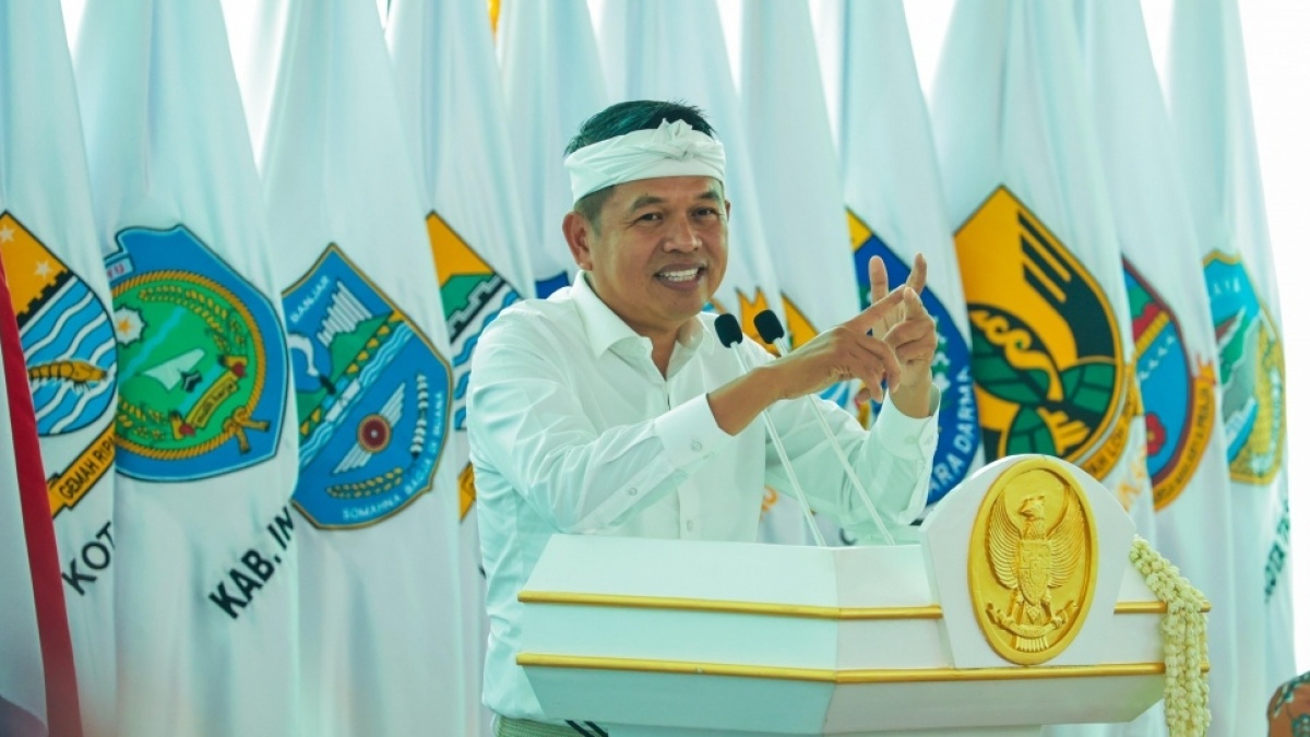 Dedi Mulyadi soal Tambang, Sindir Penurunan Berpikir: Tidak Ada Kemajuan