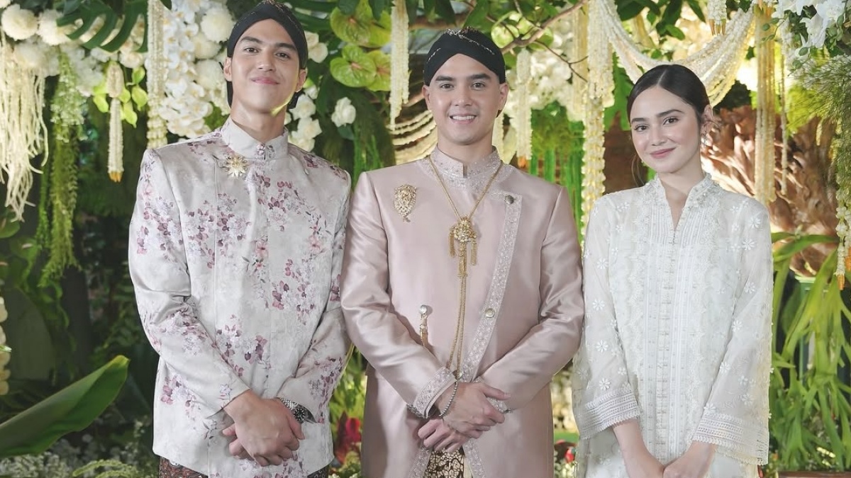 El Rumi Dikabarkan Nikah Tahun Ini Setelah Al Ghazali, Bolehkah Kakak Adik Nikah Dalam Satu Tahun?
