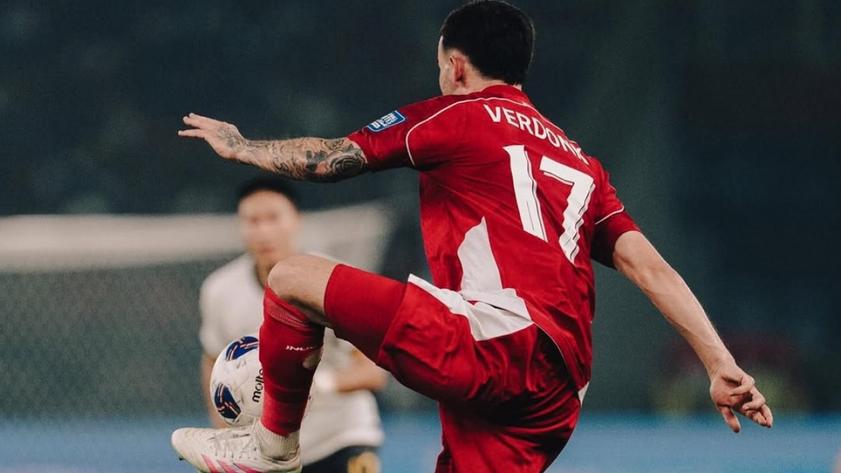 Tinggalkan NEC Nijmegen, 2 Fakta Kepindahan Calvin Verdonk ke Lille