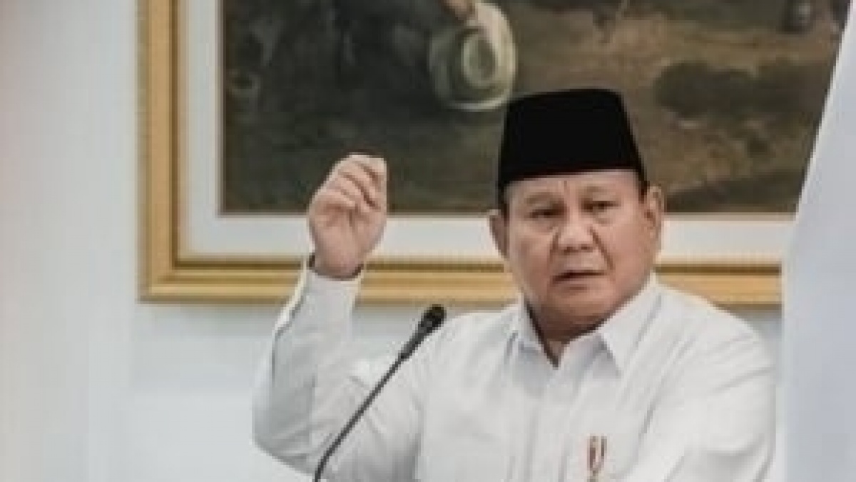 Sengketa 4 Pulau Aceh Diambil Alih Prabowo, Istana: Tak Sulit, Bisa Diselesaikan Kepala Dingin
