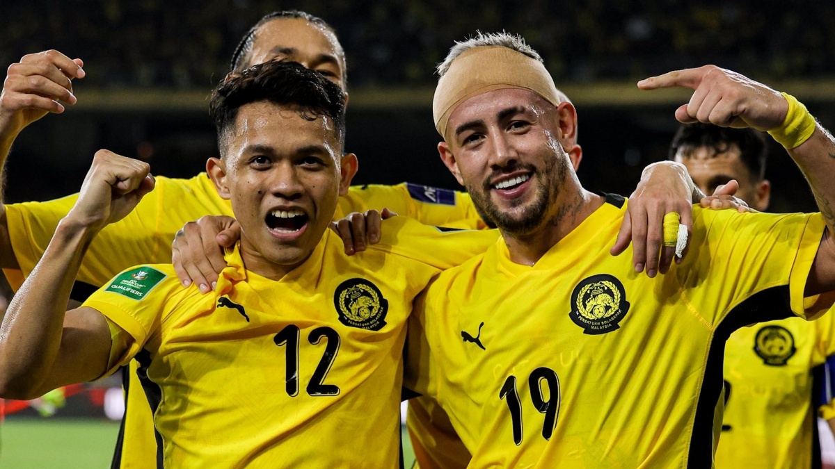 Pandit Vietnam Sebut Pemain Naturalisasi Timnas Malaysia Lebih Bagus dari Indonesia