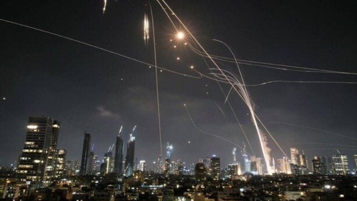 Iran Sebut Sistem Pertahanan Militer Israel "Cacat": Serang Pertahanan Sendiri