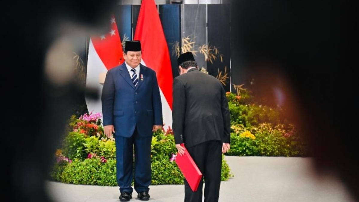 Ada Tamu Negara! Simak Rute Penutupan Jalan di Jakarta Selama Kunjungan PM Singapura