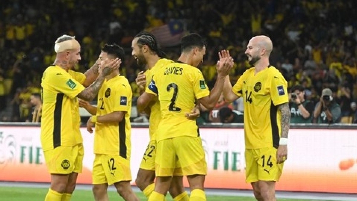 Ambisi Besar Malaysia Balap Timnas Indonesia, Patok Target Ini di Ranking FIFA