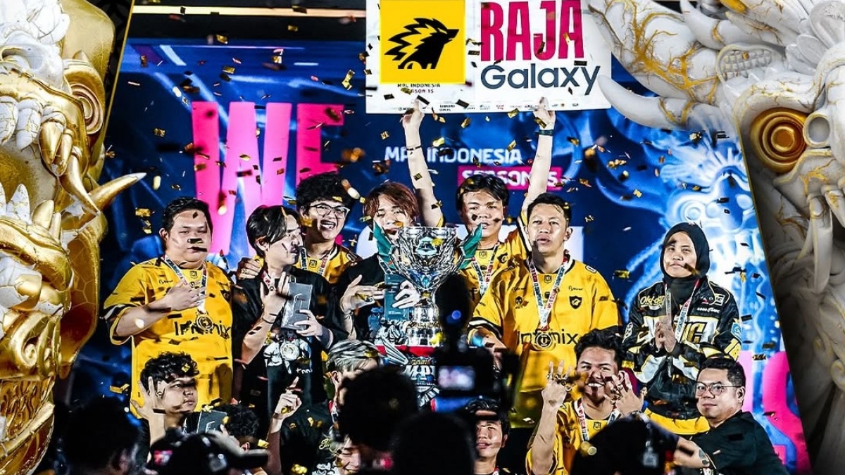 Perjalanan Menarik ONIC Jadi Juara MPL ID S15: Unggul Tipis 4 vs 3 Atas RRQ