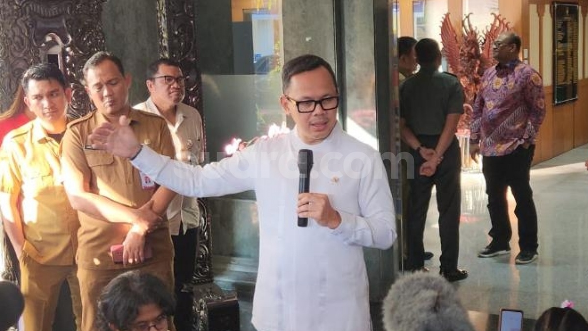 Gaduh PBB Naik di Mana-Mana, Wamendagri: Ini Bukan Dampak dari Kebijakan Efisiensi Pusat