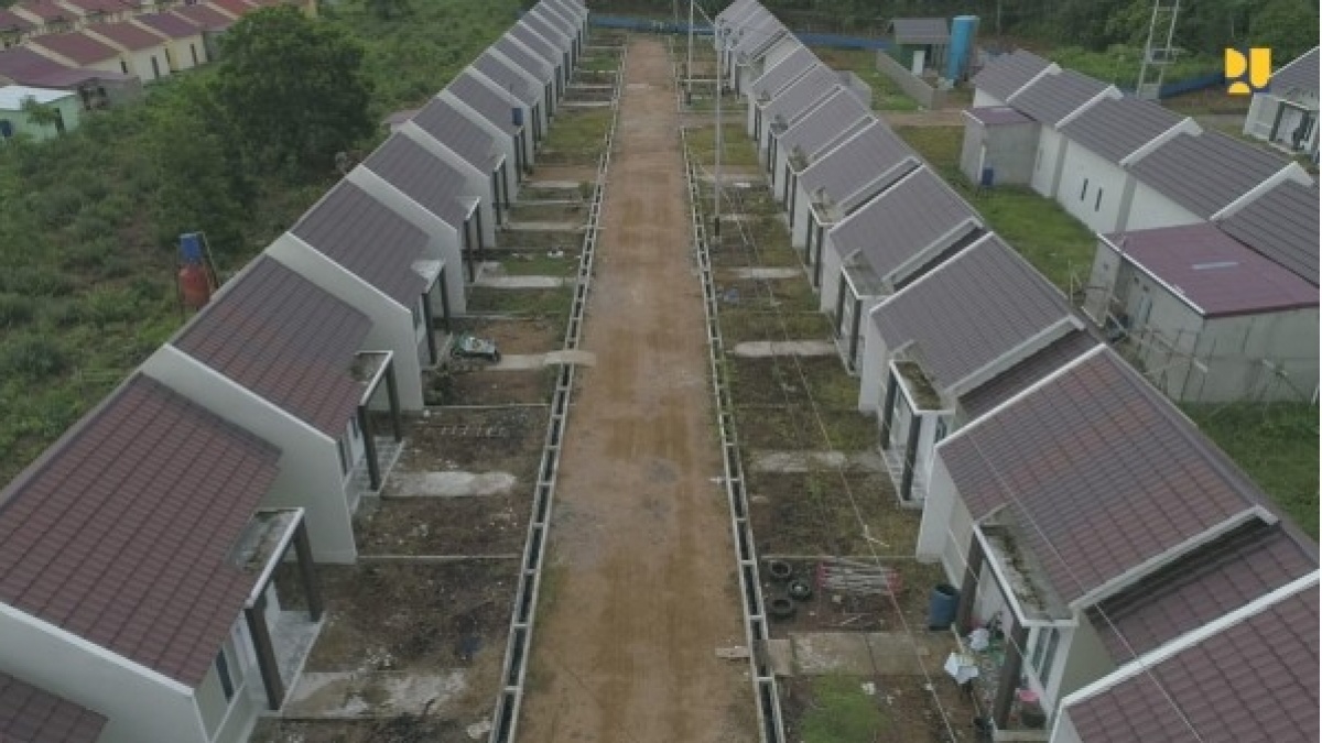 Wamen PKP Soroti Backlog 15 Juta Unit Rumah, Singgung Properti Syariah