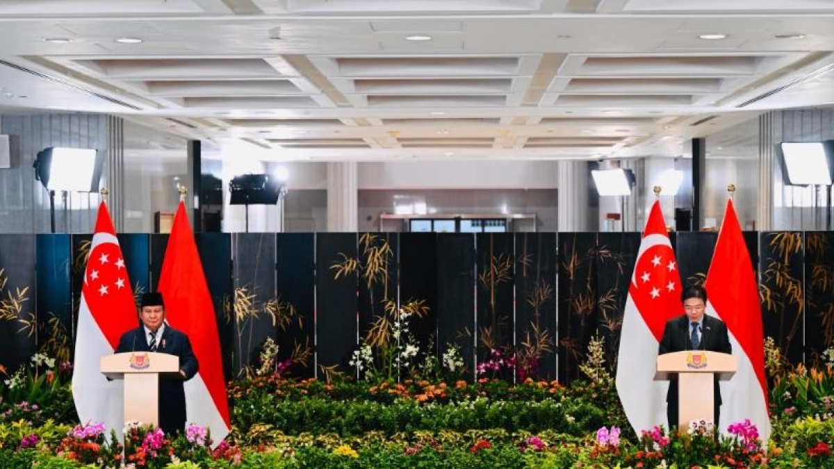 Presiden Prabowo dan Wong Bersatu Serukan Gencatan Senjata di Gaza dan Perang Iran-Israel