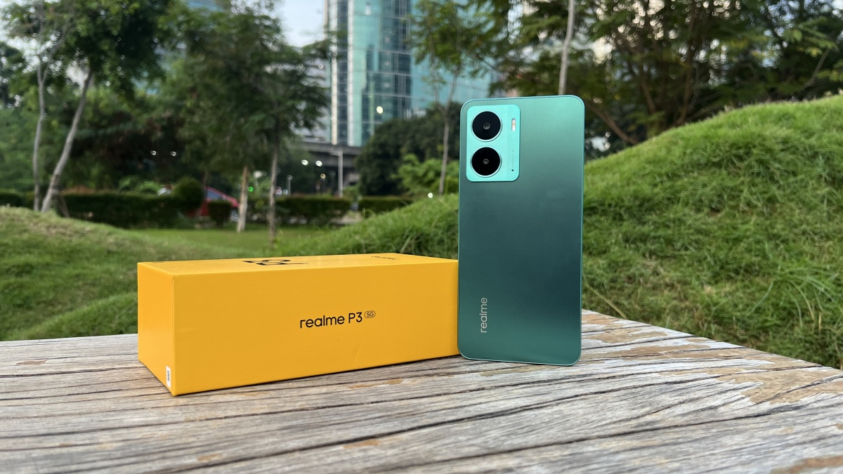 Review Realme P3 5G: 'Kembaran' Realme 14 Harga Lebih Murah
