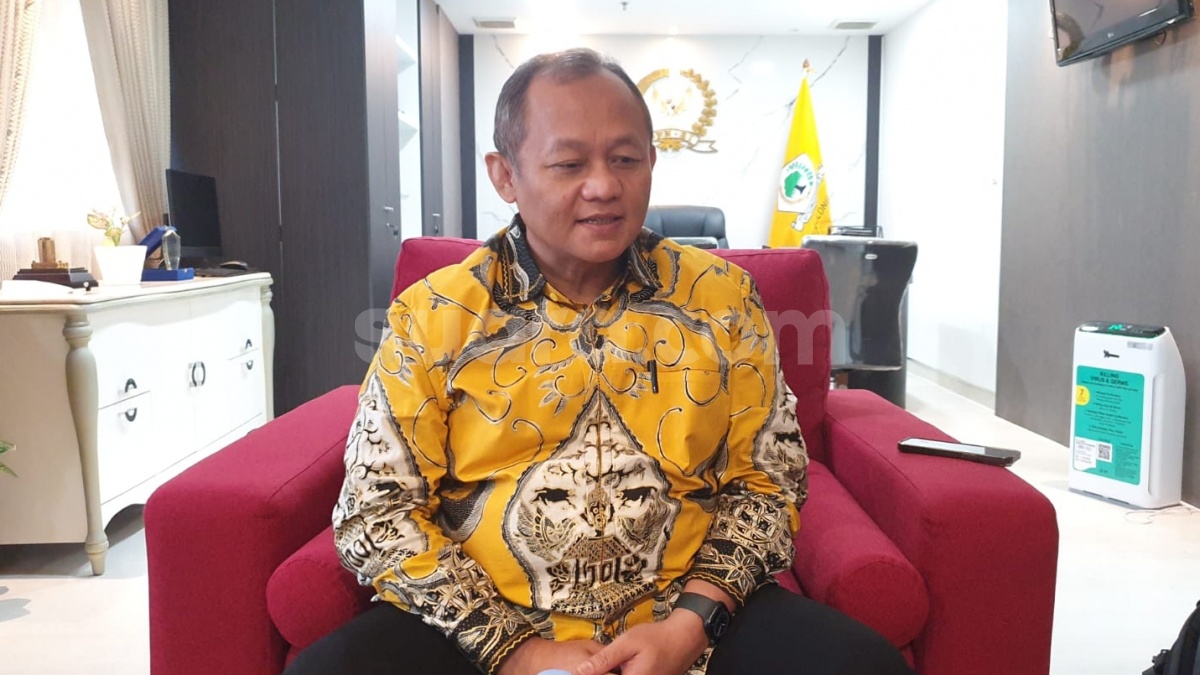 'Harus Adil' Permintaan Khusus Golkar Jelang Sidang MKD yang Putuskan Nasib Adies Kadir