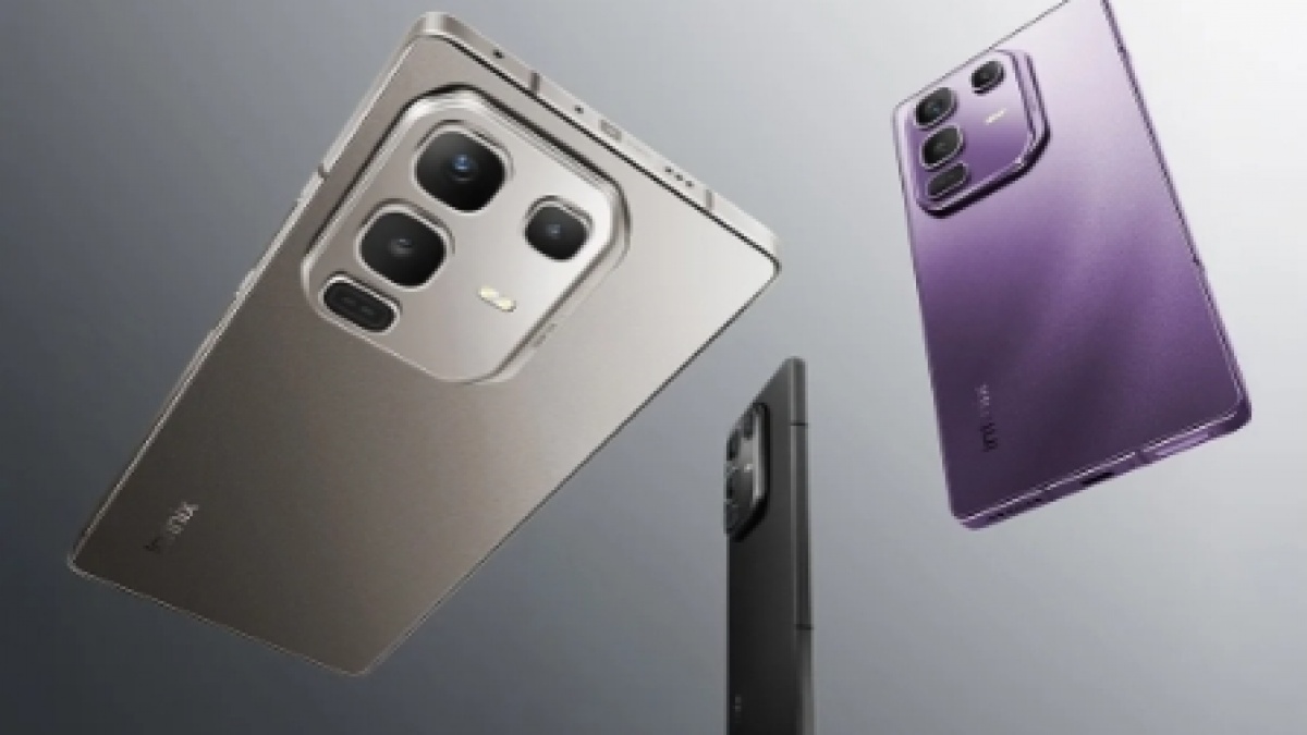 6 HP Infinix Memori Besar dan Kamera OIS Termurah 2026, Foto Stabil Bebas Blur