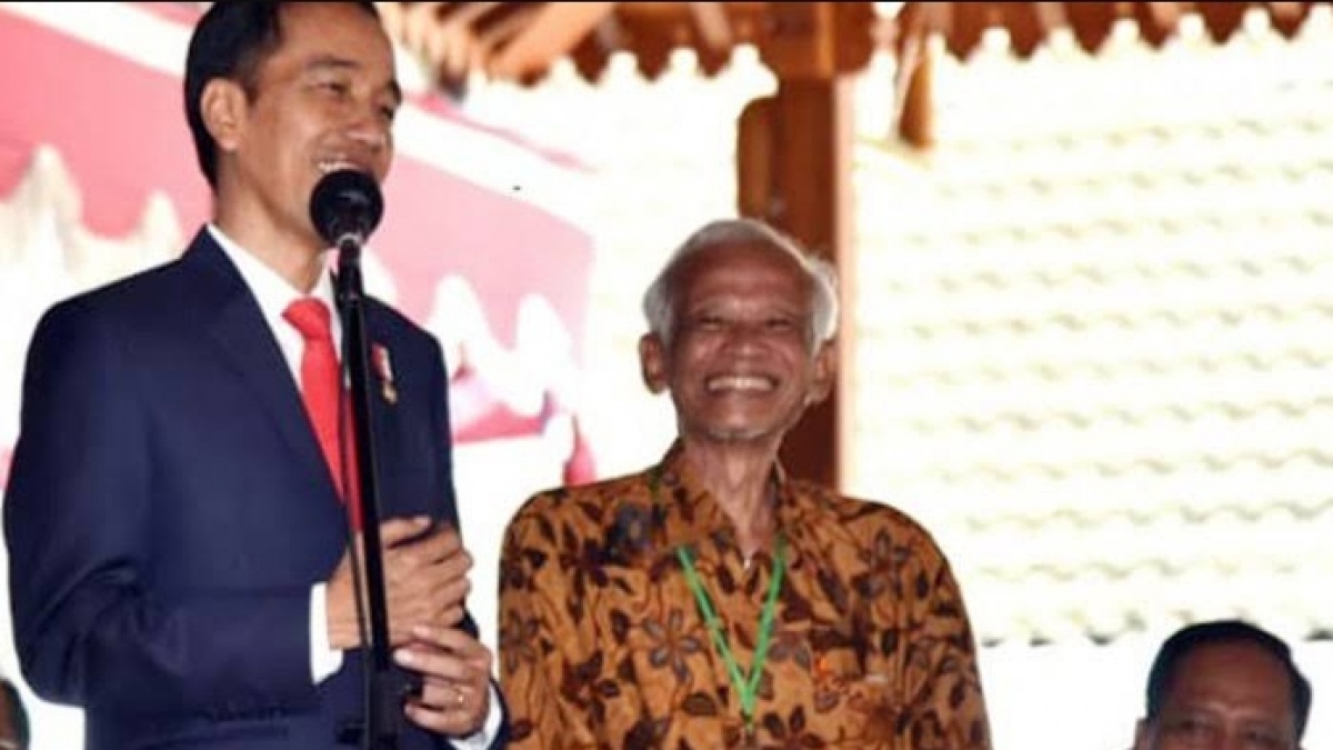 Refly Harun Ungkap Fakta Mengejutkan di Balik Kontroversi Ijazah Jokowi: Kejanggalan Pada Kasmudjo